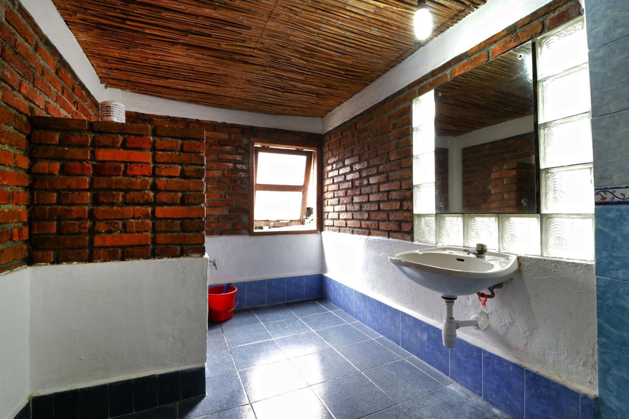 Bagus Bay Homestay ตุกตุก ภายนอก รูปภาพ