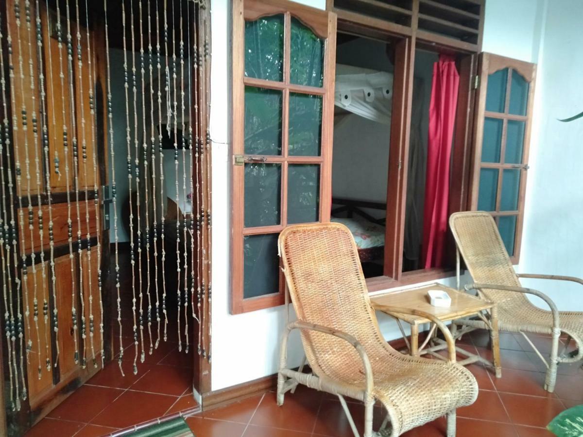Bagus Bay Homestay ตุกตุก ภายนอก รูปภาพ