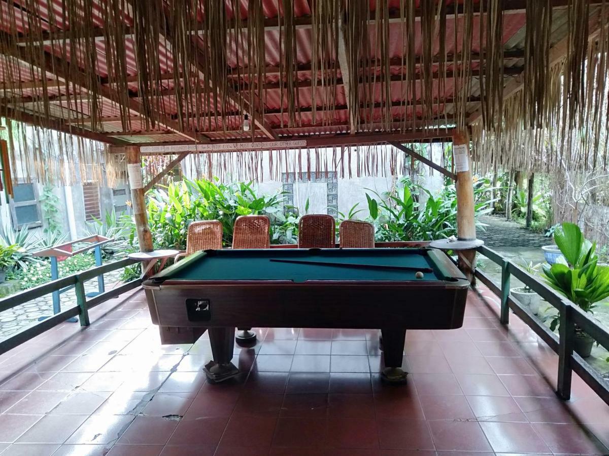 Bagus Bay Homestay ตุกตุก ภายนอก รูปภาพ
