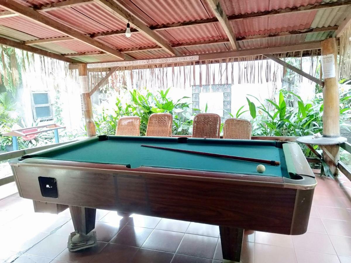 Bagus Bay Homestay ตุกตุก ภายนอก รูปภาพ