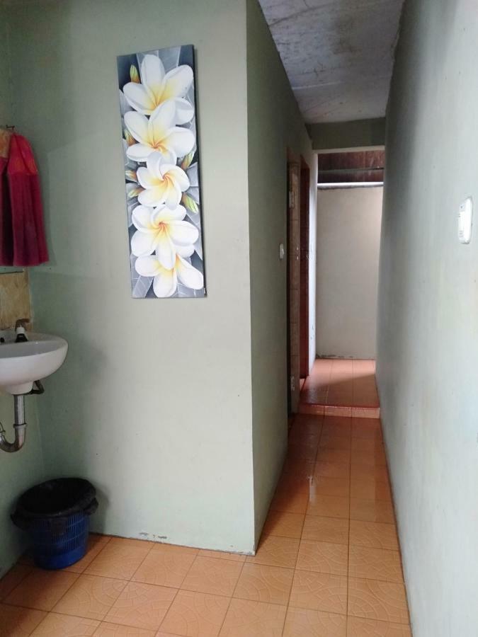 Bagus Bay Homestay ตุกตุก ภายนอก รูปภาพ