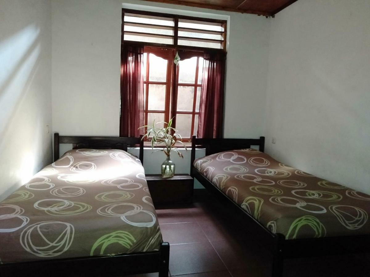 Bagus Bay Homestay ตุกตุก ภายนอก รูปภาพ