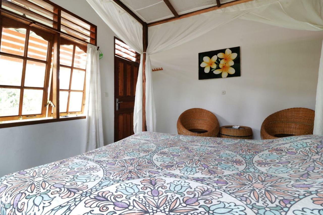 Bagus Bay Homestay ตุกตุก ภายนอก รูปภาพ