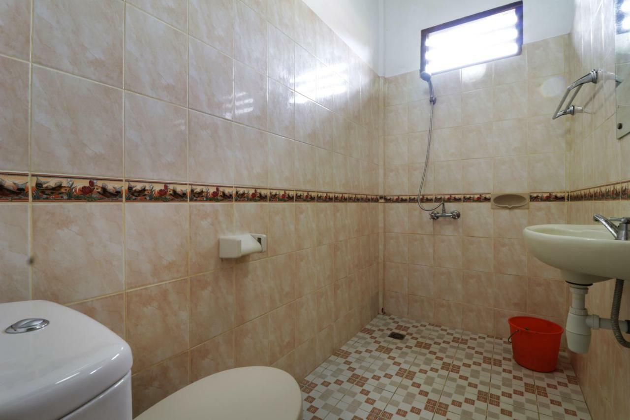 Bagus Bay Homestay ตุกตุก ภายนอก รูปภาพ