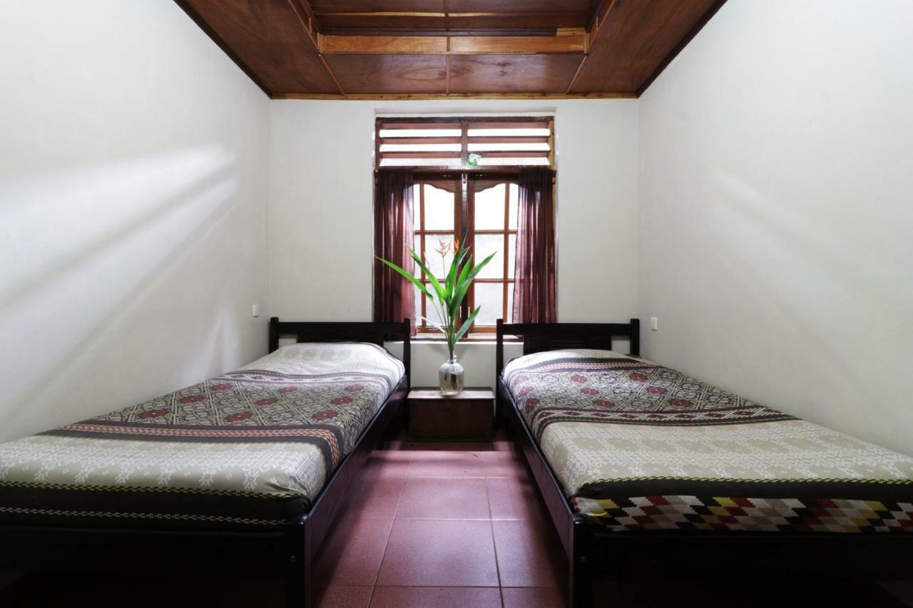 Bagus Bay Homestay ตุกตุก ภายนอก รูปภาพ
