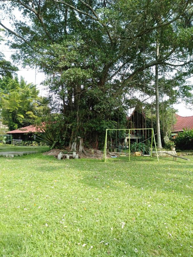 Bagus Bay Homestay ตุกตุก ภายนอก รูปภาพ