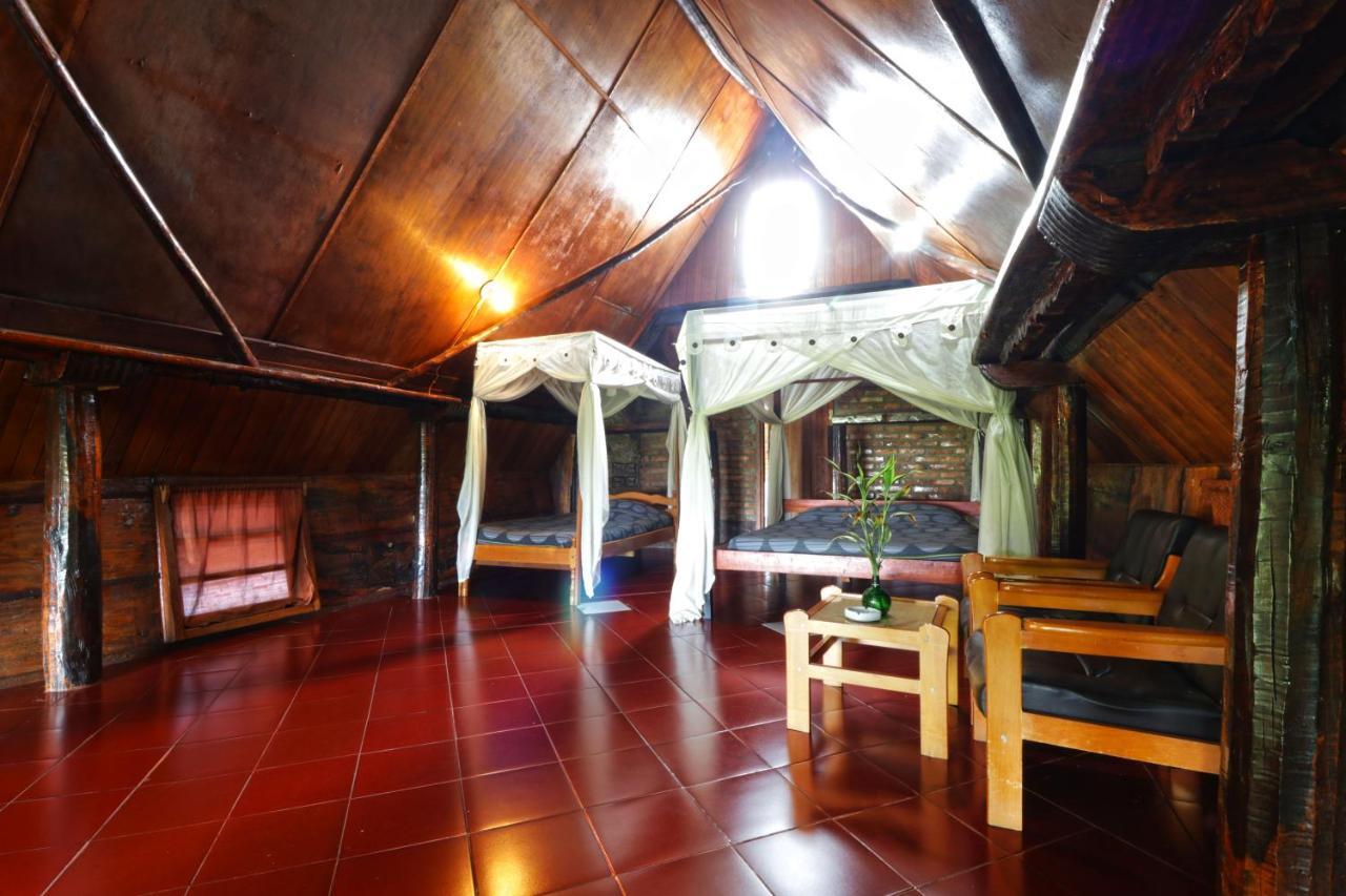 Bagus Bay Homestay ตุกตุก ภายนอก รูปภาพ